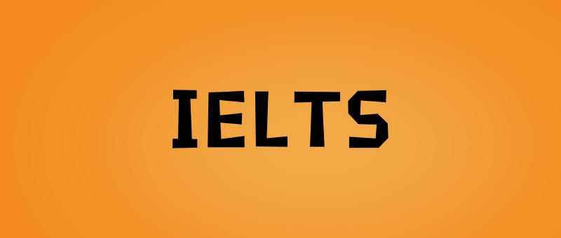 Featured image of post Get to know: IELTS